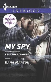 Mass Market Paperback My Spy: An Anthology Book