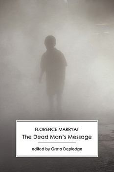 Paperback The Dead Man's Message Book