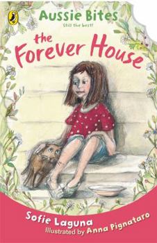 Paperback The Forever House: Aussie Bites, Book