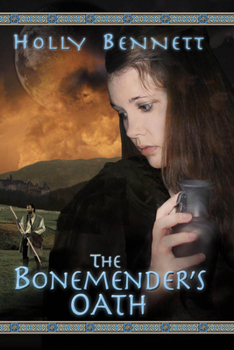 Paperback The Bonemender's Oath Book