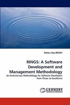 Paperback Rings: A Software Development and Management Methodology Book
