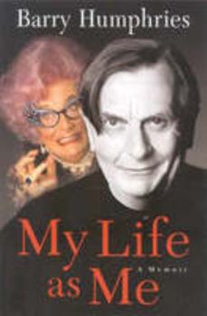 Hardcover My Life as Me: A Memoir Book