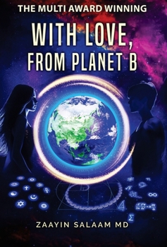 Hardcover With Love, From Planet B Book