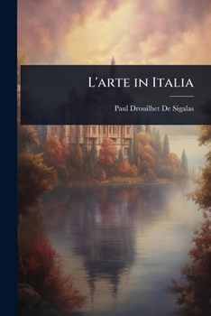 Paperback L'arte in Italia [Italian] Book