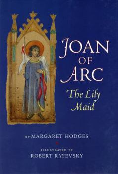 Hardcover Joan of Arc: The Lily Maid Book