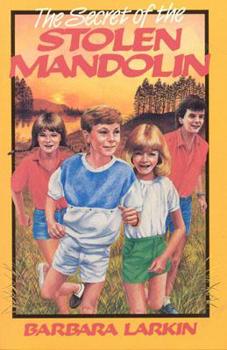 Paperback Secret of the Stolen Mandolin Book