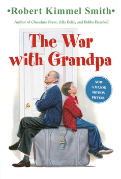 Paperback The War with Grandpa Book