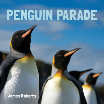 Board book Penguin Parade Book
