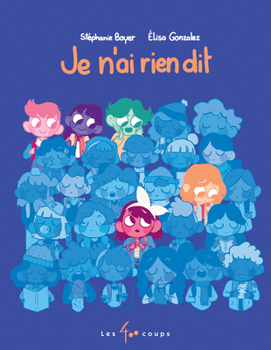 Hardcover Je n'Ai Rien Dit [French] Book