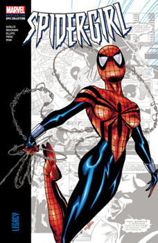 Spider-Girl: The Complete Collection Vol. 1 (Spider-Girl - Book #1 of the Spider-Girl (1998) (Collected Editions)