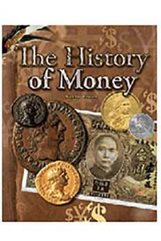 Paperback Rigby Focus Forward: Leveled Reader History of Money, the Book