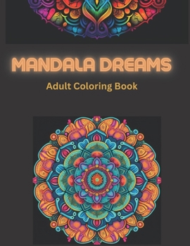 Paperback Mandala Mandalas: A Coloring Book of Mandala-Inspired Mandalas Book