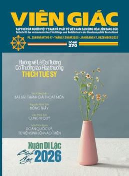 T?p chí Viên Giác - S? 270 - Tháng 12-2025 (Vietnamese Edition)