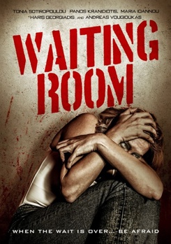 DVD Waiting Room Book