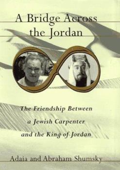 Hardcover A Bridge Across the Jordan Book