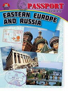 Paperback Eastern Europe and Russia Book