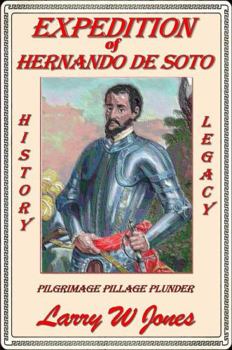 Hardcover Expedition Of Hernando de Soto Book