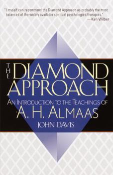 Paperback The Diamond Approach: An Introduction to the Teachings of A. H. Almaas Book