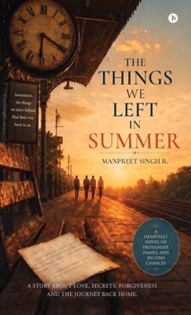 The Things We Left in Summer