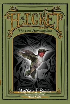 Paperback Flicket: The Last Hummingbird Book