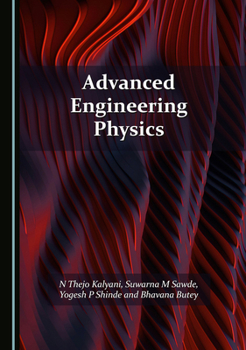 Hardcover Advanced Engineering Physics Book