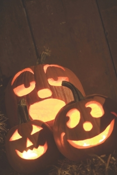 Paperback Five Dark Tales from the Void Book