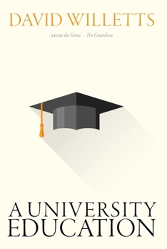 Paperback A University Education Book