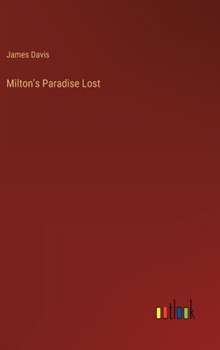 Hardcover Milton's Paradise Lost Book