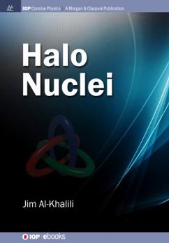 Paperback Halo Nuclei Book