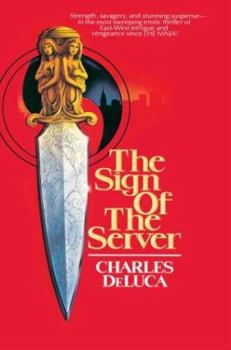 Paperback The Sign of the Server Book