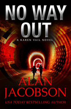 No Way Out - Book #5 of the Karen Vail