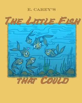 Paperback The Little Fish That Could Book