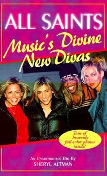 Mass Market Paperback All Saints: Music's Divine New Divas Book