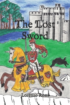 Paperback The Lost Sword Book