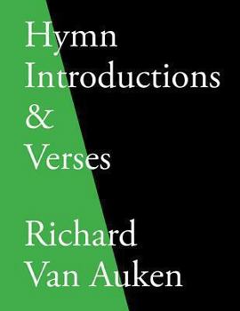 Paperback Hymn Introduction & Verses Book