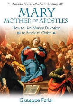 Paperback Mary Mother of Apostles Book