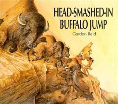 Paperback Head-Smashed-In Buffalo Jump Book