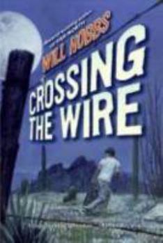 Paperback Crossing the Wire Book