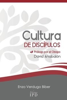 Paperback Cultura de Discípulos [Spanish] Book