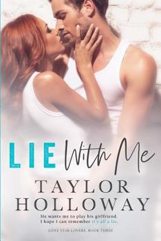 Paperback Lie with Me Book