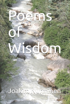 Paperback Poems of Wisdom Book