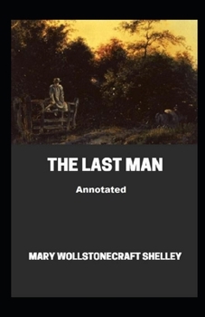 Paperback The Last Man Annotated Book