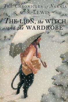 Paperback The Chronicles of Narnia - The Lion, the Witch & the Wardrobe Book