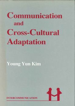 Hardcover Communication and Cross-Cultural Adaptation Book
