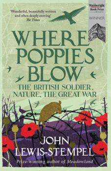 Paperback Where Poppies Blow Book