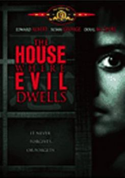 DVD The House Where Evil Dwells Book
