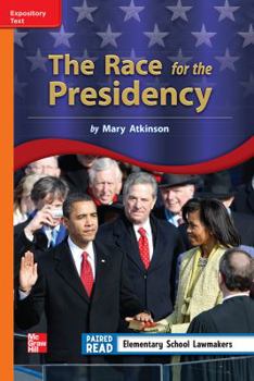 Paperback Reading Wonders, Grade 3, Leveled Reader the Race for the Presidency, Beyond, Unit 2, 6-Pack Book