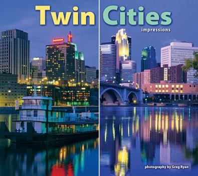 Paperback Twin Cities Impressions Book