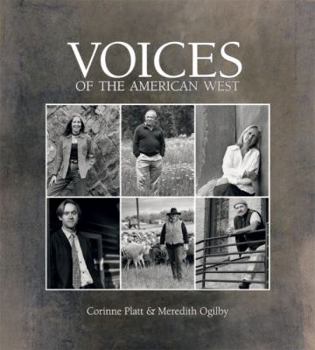 Hardcover Voices of the American West Book