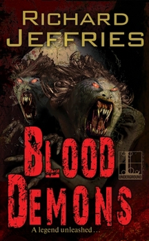 Paperback Blood Demons Book